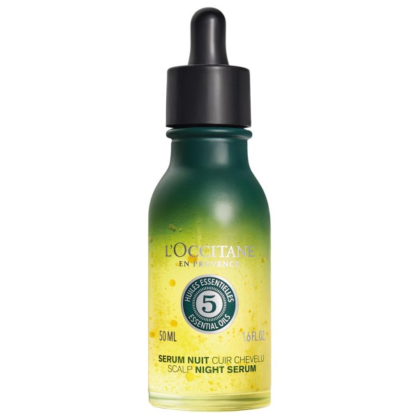 L'Occitane Aromachologie Overnight-Serum für die Kopfhaut