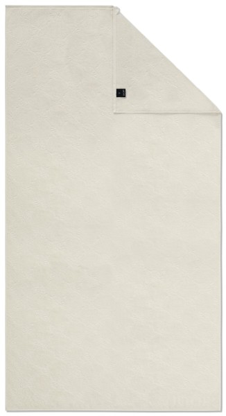 Joop! Duschtuch 80x150 Uni-Cornflower creme