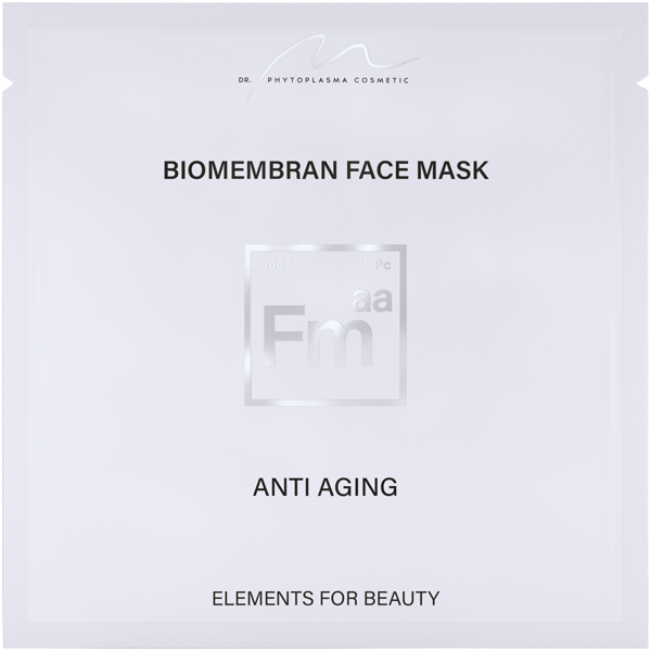 Dr. M. Elements and Beauty Face Mask Anti-Aging