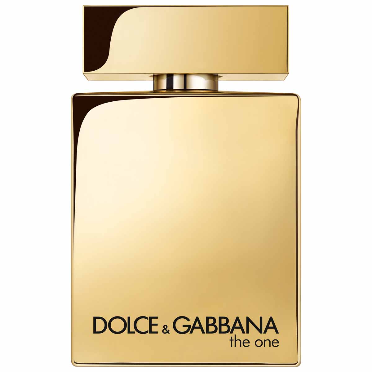 Dolce Gabbana The One Gold For Men Intense Eau De Parfum Nat Spray