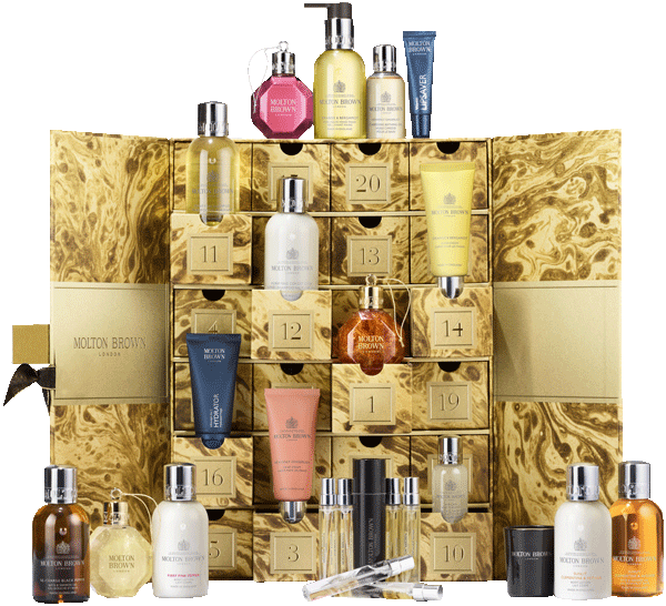 Molton Brown Adventskalender 2024