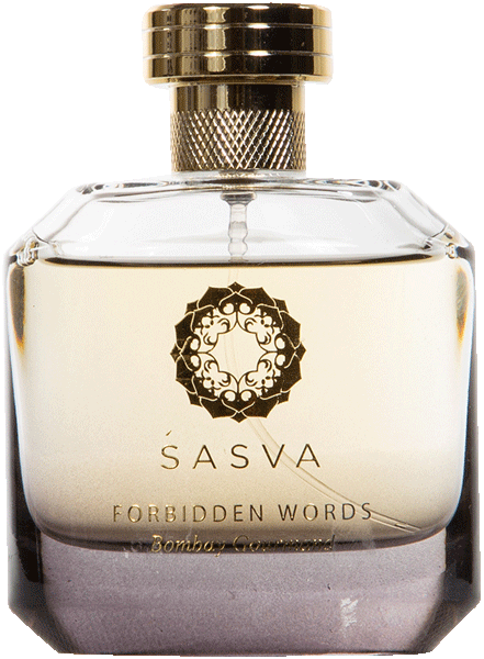 Sasva Forbidden Words Bombay Gourmand EdP Nat. Spray