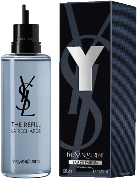 Yves Saint Laurent Y Men Eau de Parfum Refill