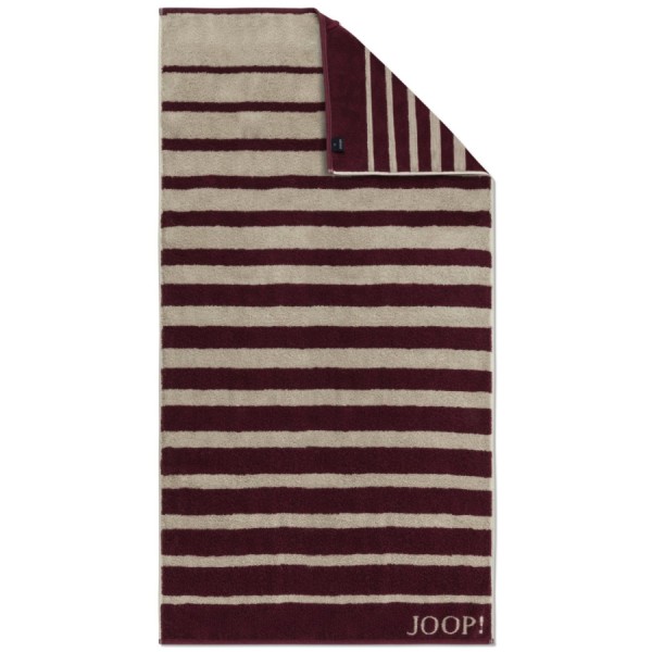 Joop! Duschtuch 80x150 Shade Select rouge