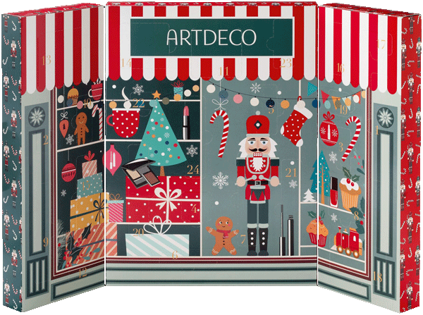 Artdeco Adventskalender 24