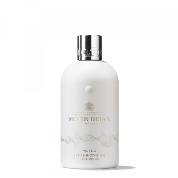 Molton Brown Milk Musk Bath & Shower Gel