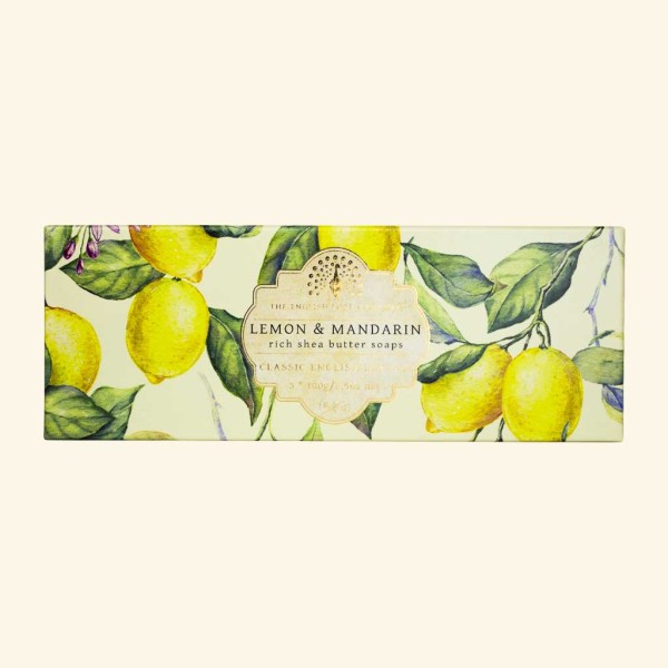 The English Soap Company Hand-Seife Lemon & Mandarin