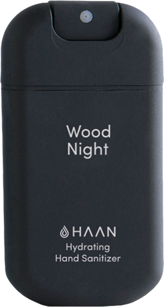 HAAN Wood Night Hand Sanitizer Pocket