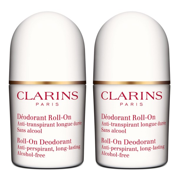 Clarins Deo Power Set