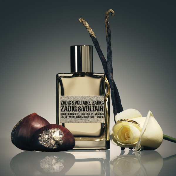 Zadig & Voltaire This Is Really Her! E.d.P. Intense Nat. Spray