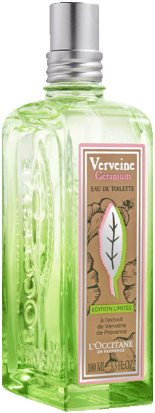 L'Occitane Verbene Geranium EdT Nat. Spray