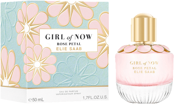 Elie Saab Girl of Now Rose Petal E.d.P. Nat. Spray