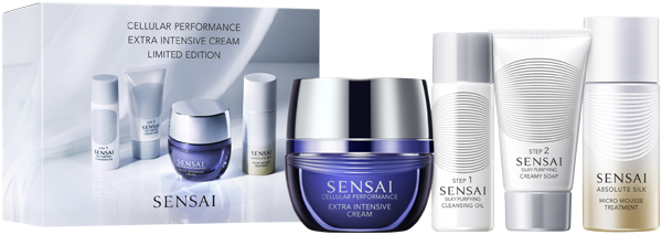 Sensai Cellular Performance Extra Intensive Cream Set