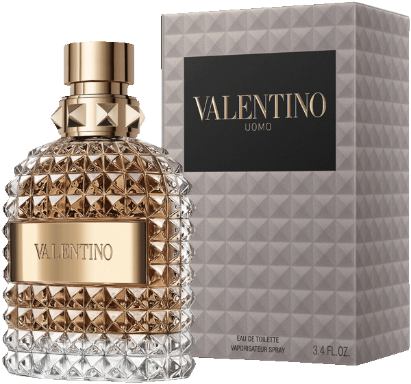 Valentino Uomo Eau de Toilette Nat. Spray