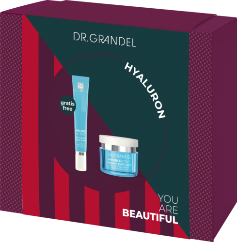 DR. GRANDEL Hydro Activ Geschenkbox 2024 Hyaluron