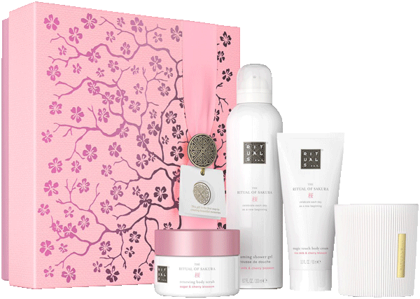 Rituals The Ritual of Sakura Medium Gift Set 2024