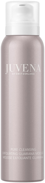 Juvena Pure Cleansing Exfoliating Guarana Mousse