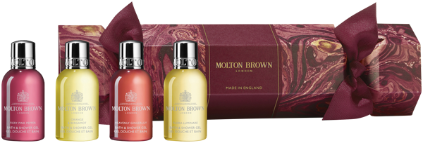 Molton Brown Floral & Spicy Weihnachts-Cracker for Her