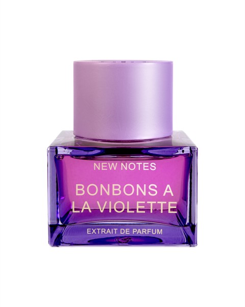 New Notes Bonbons a la Violette Parfume