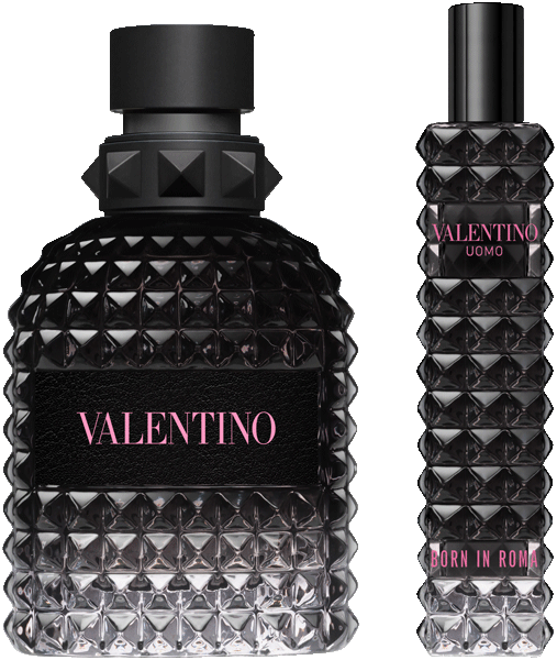 Valentino Uomo Born in Roma EdT Set