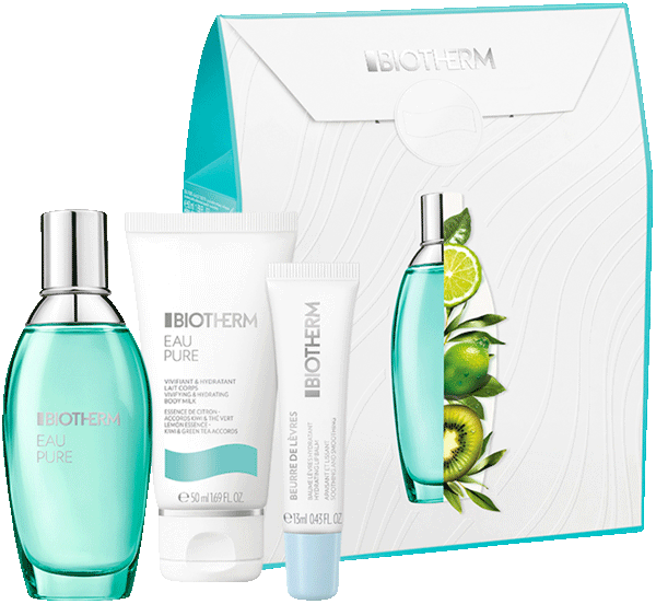 Biotherm Eau Pure M-Set