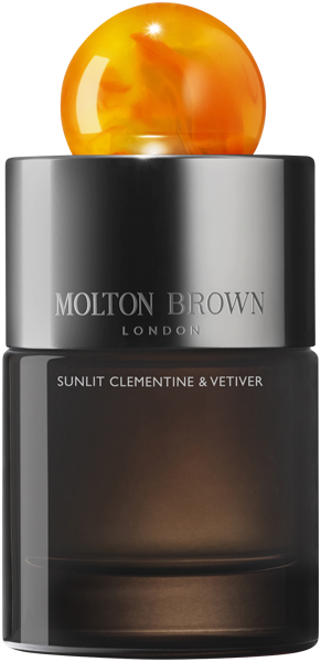 Molton Brown Sunlit Clementine & Vetiver E.d.P. Nat. Spray