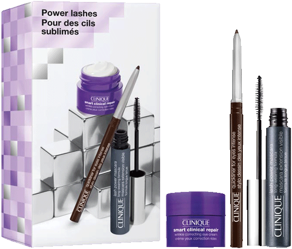 Clinique Power Lashes Set