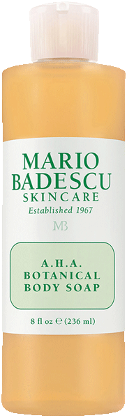 Mario Badescu A.H.A Botanical Body Soap