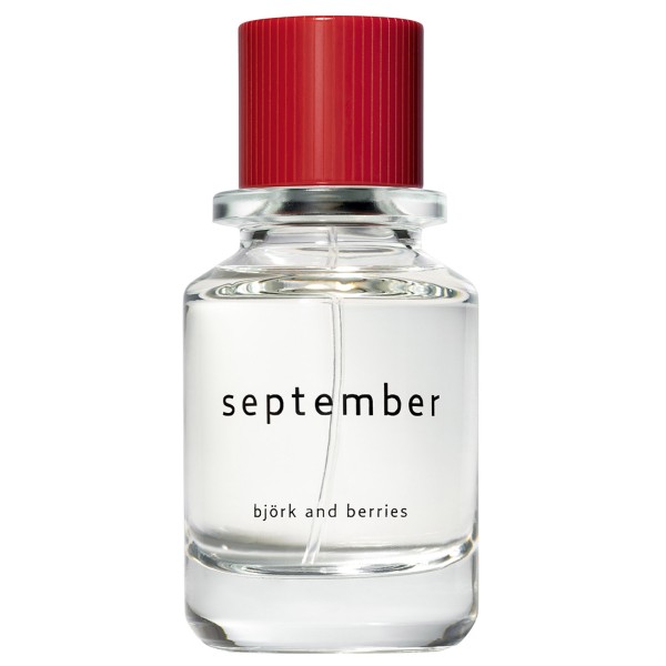 Björk & Berries September E.d.P. Nat. Spray