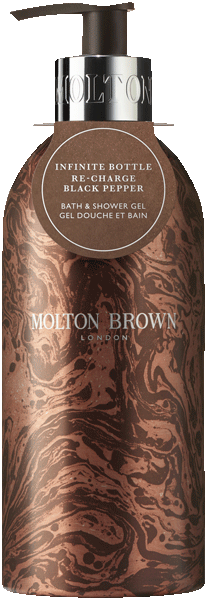 Molton Brown Re-charge Black Pepper Refill Flasche Limited Edition