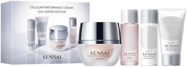 Sensai Cellular Performance Cream Saho Set