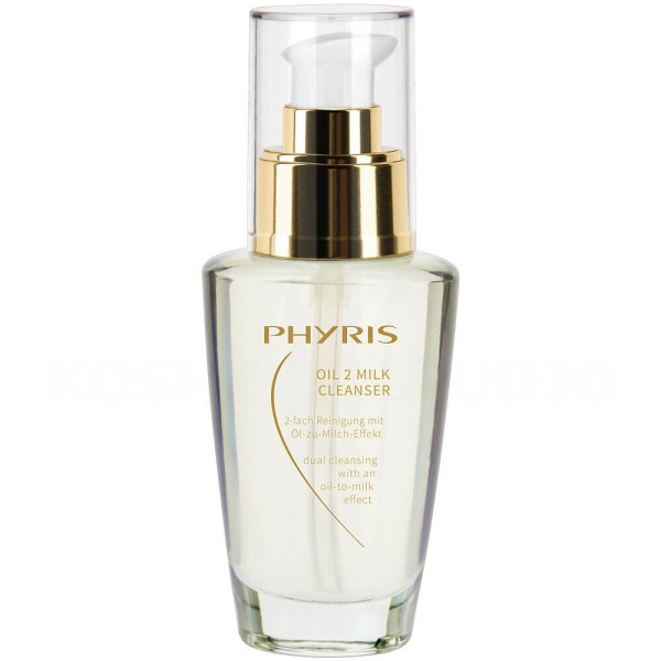 Phyris Oil 2 Milk Cleanser