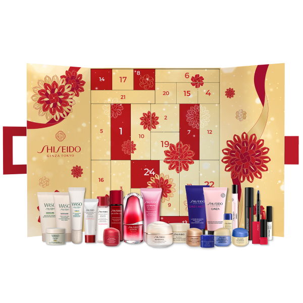 Shiseido Advent Calendar