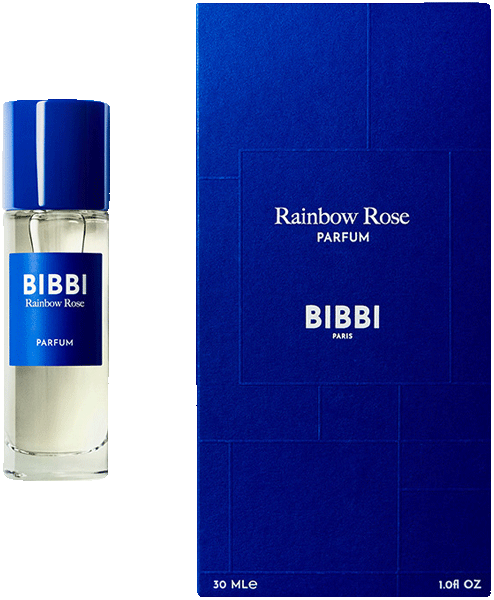 Bibbi Rainbow Rose E.d.P. Nat. Spray