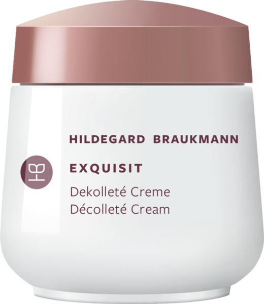 Hildegard Braukmann Exquisit Dekolleté Creme