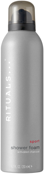 Rituals Homme Sport Foaming Shower Gel