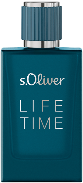 S.Oliver Life Time Men EdT