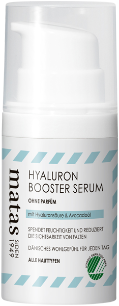 Matas Beauty Hyaluron Booster Serum