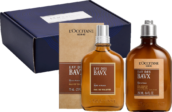 L'Occitane L'Occitane Pour Homme Eau des Baux Duft-Geschenkset