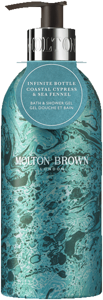 Molton Brown Coastal Cypress & Sea Fennel Refill Flasche Limited Edition