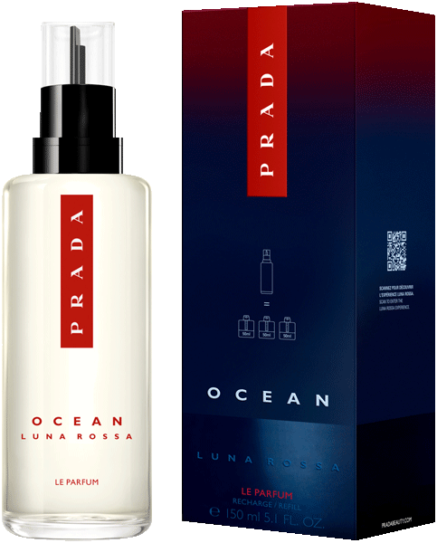 Prada Luna Rossa Ocean Le Parfum Refill