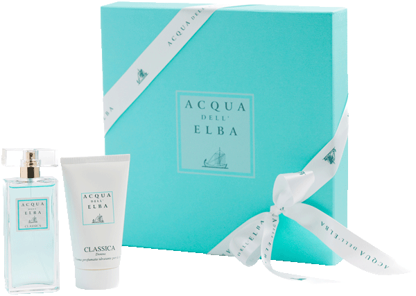 Acqua Dell'Elba Classica Donna E.d.P. Set