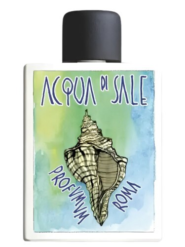 PRO FVMVM ROMA Acqua di Sale EdP Limited Edition