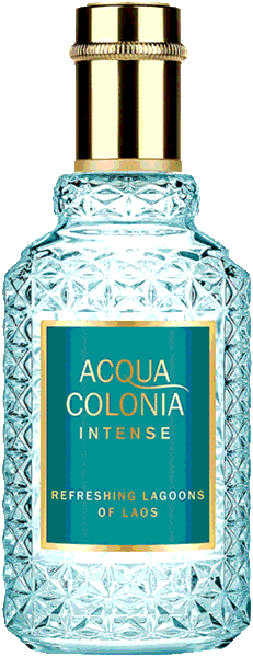 4711 Acqua Colonia Intense Refreshing Lagoons of Laos EdC Nat. Spray