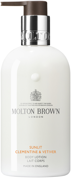 Molton Brown Sunlit Clementine & Vetiver Body Lotion