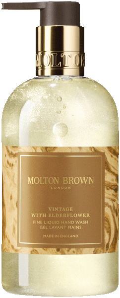 Molton Brown Vintage With Elderflower Handseife