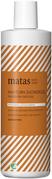 Matas Beauty Sanddorn Duschgel