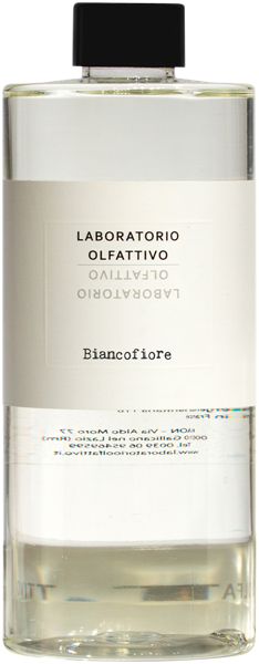 Laboratorio Olfattivo Biancofiore Diffusori Ambiente Refill