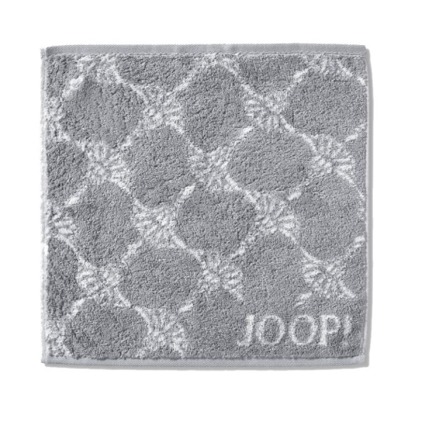 Joop! Seifenlappen 30x30 Cornflower silber