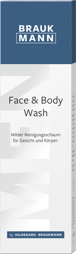 Hildegard Braukmann BraukMANN Face & Body Wash